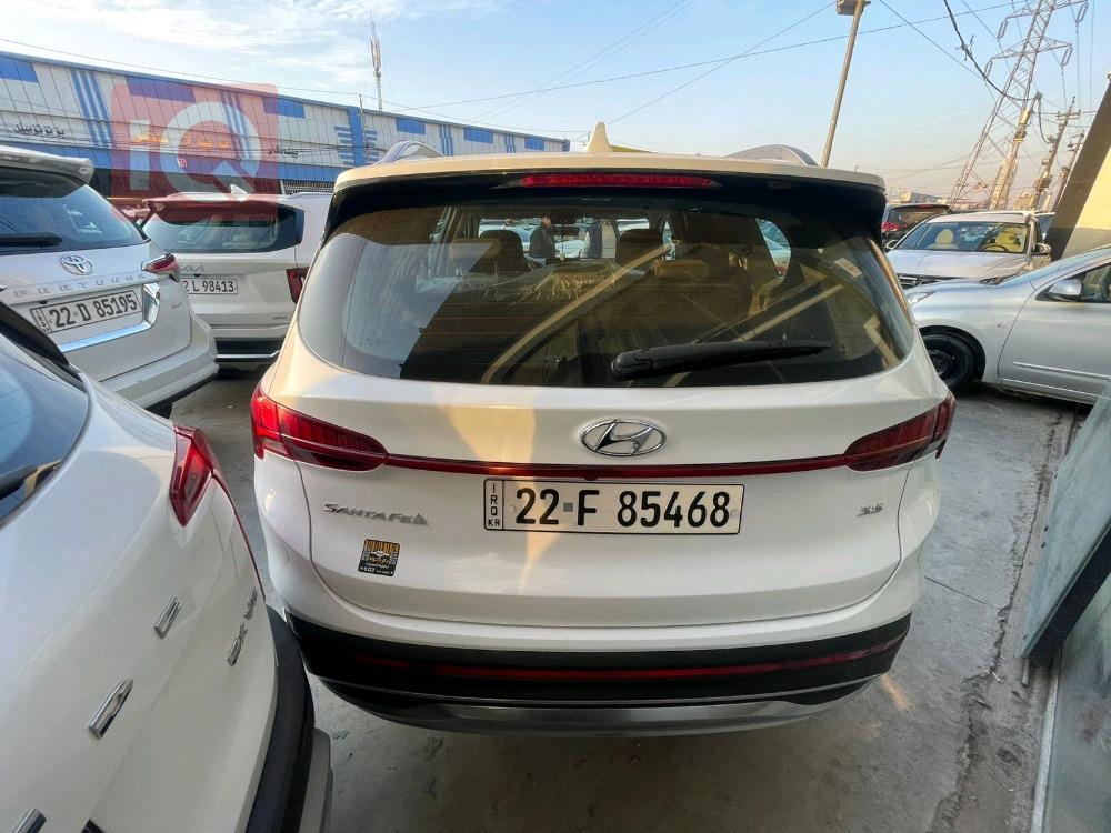 هيونداي سانتافي